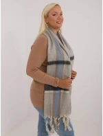 Šál AT SZ 2315.33 sivý