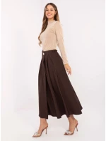 Sukňa IT SD 81036.32 tmavohnedá