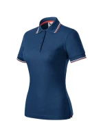 Polokošeľa Focus midnight blue