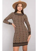 Denné šaty model 159729 Och Bella