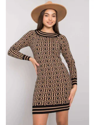 Denné šaty model 159729 Och Bella