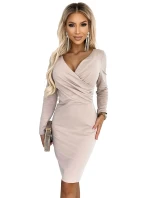 Dámske šaty 398-3 - NUMOCO