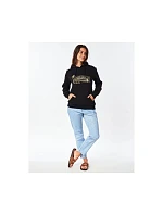 RIP CURL Playabella Script Hoodie - čierna RIP CURL Playabella Script Hoodie - čierna
