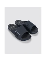 Pánske športové žabky Rider Bay XIV Ad pohodlné šedé papuče