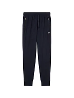 Pánske nohavice Champion Rib Cuff Pants navy blue 220807 BS501