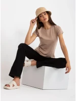 Tričko B 013.09P tmavá lila Tričko B 013.09P tmavá lila