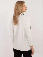 Blúzka DHJ BZ 19226.91 biela Blúzka DHJ BZ 19226.91 biela