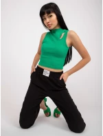 DHJ SP 15832 nohavice.64 čierna