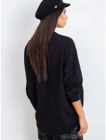 Mikina RV BL 5185.82P čierna