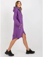 Mikina RV BL 6683.00P tmavo fialová Mikina RV BL 6683.00P tmavo fialová