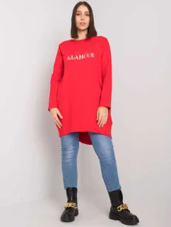 Tunika RV TU 7277.76P červená