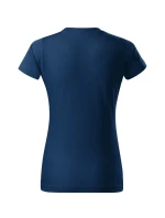 Základné tričko midnight blue