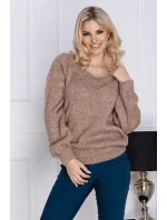 Sveter model 163192 PeeKaBoo