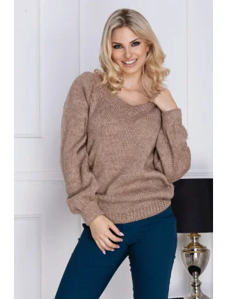 Sveter model 163192 PeeKaBoo