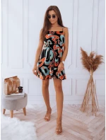 Šaty SHINE black FashionStreet EY1870 Šaty SHINE black FashionStreet EY1870