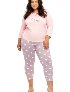 Dámske pyžamo 3268 Libby - TARO