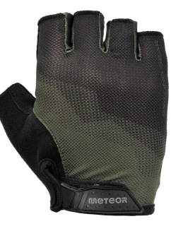 Cyklistické rukavice Meteor MX21 17627 r. L