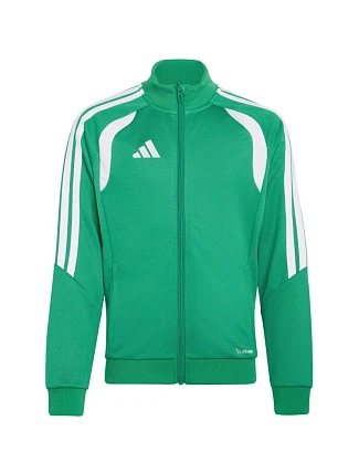 Detská mikina adidas Tiro 26 League Training green KT2338