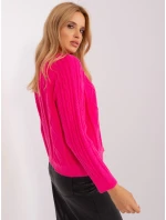 Prepínač AT SW 2346 2.99P tmavo ružová