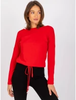 Blúzka RV BZ 5122.11P červená