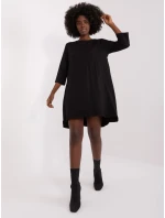 Šaty RV SK 7321.70 čierna