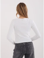 Blúzka WT BZ A1133.00 ecru