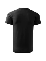 Heavy New Free tričko unisex black