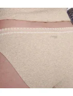 sloggi GO Ribbed R Tai C2P - GREY COMBINATION - SLOGGI GREY COMBINATION - SLOGGI