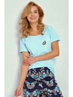 Taro Kristen 3329 w/r M-XL W25 dámske pyžamo