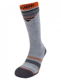 Hokejové ponožky Bauer Warmth Tall 1059406