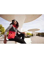 Daiber JN 1309 Dámska fleecová vesta 02.1309 čierna/čierna Daiber JN 1309 Dámska fleecová vesta 02.1309 čierna/čierna