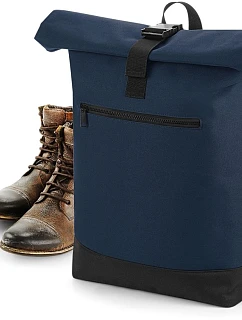 BagBase BG 855 Batoh „Roll-Top“ 52.0855 francúzska námornícka modrá