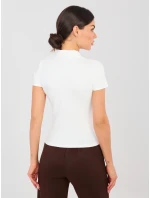 Blúzka PM BZ SF189.91 ecru