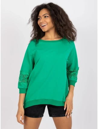 Blúzka RV BZ 7559.69 zelená