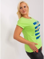 Blúzka RV BZ 8969.92P vápno