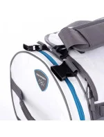 Športová taška Volum 102000172049 biela - Tempish