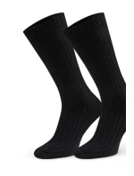 Pánske ponožky z jahňacej kože 184