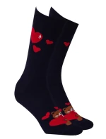 MODERN Socks U04.156 Valentínske ponožky