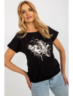 Blúzka model 182109 Rue Paris