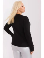 Plus veľkosť sveter model 190071 Továrenská cena Plus veľkosť sveter model 190071 Továrenská cena