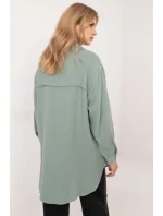 Košeľa s dlhým rukávom model 202949 Podúroveň