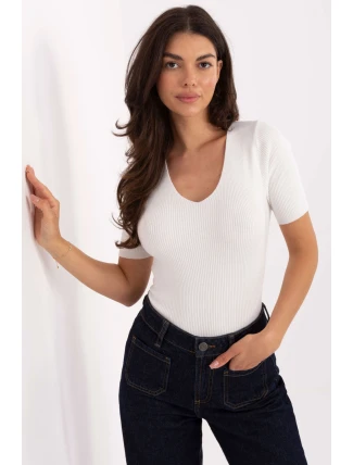 Sveter s krátkym rukávom model 217603 Továrenská cena