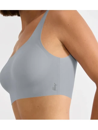sloggi ZERO Feel 2.0 Top - GRAY - SLOGGI GRAY - SLOGGI sloggi ZERO Feel 2.0 Top - GRAY - SLOGGI GRAY - SLOGGI