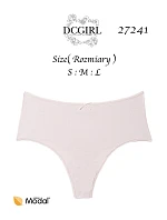 Tanga DC Girl 27241 A12 Classic, bavlna, veľkosti S–L