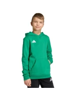 Detská mikina adidas Entrada 26 Hoody green JZ6563 Detská mikina adidas Entrada 26 Hoody green JZ6563
