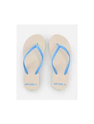 Dámske žabky RIP CURL Bondi Bloom Open Toe, béžové