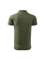 Polokošeľa Mafini Single J. M MLI-20209 khaki