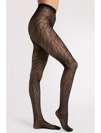 Fiore Organica 30 DEN G6116 farba:čierna