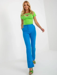 Blúzka NM BZ V6860.84 svetlo zelená