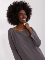 Blúzka RV BZ 4691.49 grafit